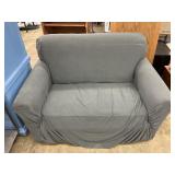 Loveseat 36" x 52" x 33" h