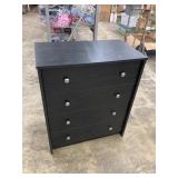 Chest of drawers 16" x 28" x 32" h
