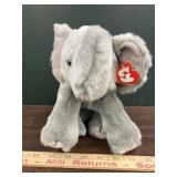 Ty beanie babies spout elephant