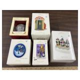 Jingle Bell Blues, Polar Express, God With Us,