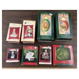 6 - God Child plus 2 ornaments