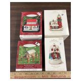Kissmas Cottage, Farm House, Lighthouse Greetings&
