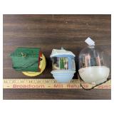 Cookie Dannce, Hoedown & Sliding down staircase