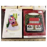 Farm House, New Home, Trim a tiny Tree,