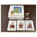 A Gift for the Baby book & ornament with