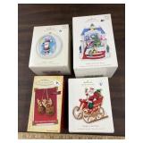 Sleigh on the Way, Santa Comes to Tow,