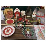 Lot of Misc Christmas including a liteup snowman