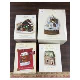 Snowy Mountain Lodge, Corner Bank, Kringle