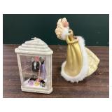 Barbie Stocking Hanger 