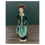 Yuletide Romance Barbie, Special Edition, date on