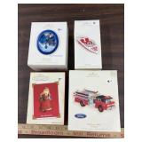 1988 Ford C800 FIre Brigade, Bestliner,