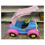 1980 Little sweet peddle car