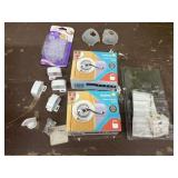 Child safety latches