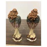 2 Boyd bears figurines