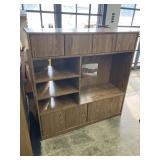 Entertainment center 16" x 48" x 48"
