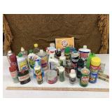 Box cleaners and such