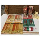 New candoliers & others