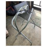 Saddle stand