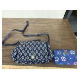 Vera Bradley purse & wallet