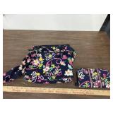 Vera Bradley purse & wallet
