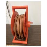 Extension cord with winder