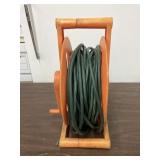 Extension cords with winder