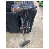 Shakespeare 25 lb thrust electric trolling motor