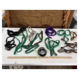 Approx 8 leads plus parts