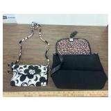 Vera Bradley purse & wallet