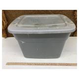 Sterilite tote 18 gal