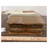 Jewelry box new in box