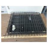 Metal pet cage