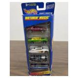 Hot Wheels Motorin