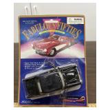 FabulousFifties by Welly, black pull back & go car