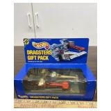 Hot WHeel Dragsters Gift Pack, Castrol GTX &