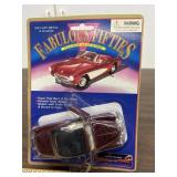 Fabulous Fifties by Welly, pull back & go car