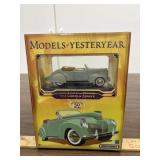 MatchBox, Models of Yesteryear, 