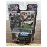 White Rose Collectibles, NFL Team Collectible, Car
