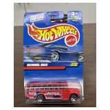 2000, School Bus, Collector # 216