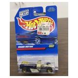 Rigor Motor, Collector #852