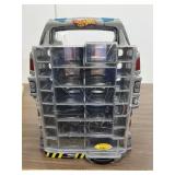 Hot Wheels Atomix Micro Vehicles Display case,