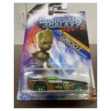 Marvel Guardians of Galaxy Vol 2, Solar Reflex,5/8