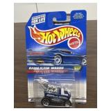 Radio Flyer Wagon, blue, Col # 837