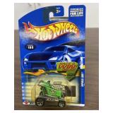 2002 Express Lane, green, Col # 189