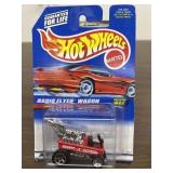 Radio Flyer Wagon, red, Col # 827