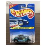 Speed Gleamer Series, 3-window 