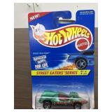 Street Eaters Series, Speed Machine, 1 of 4