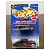 Steel Stamp Series, 1 & 2 of 4, Steel Passion &