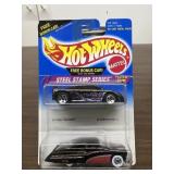 Steel Stamp Series, 1 & 2 of 4, Steel Passion &