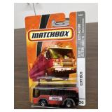 Matchbox, City Action, City Bus, 10/13
